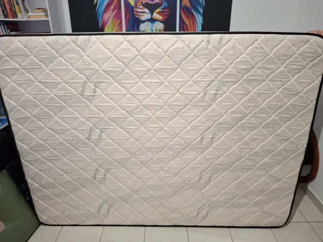 Vendo Colchão Casal Padrão 