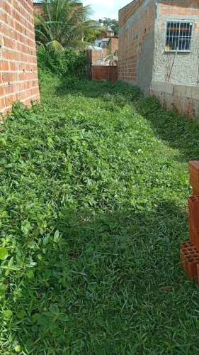 Terreno no bairro santo Antônio