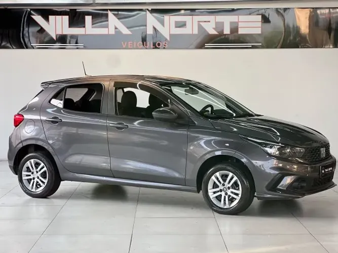 Fiat Argo Drive 1.0 6V Flex 2021