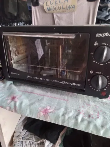 Forno elétrico Britânia