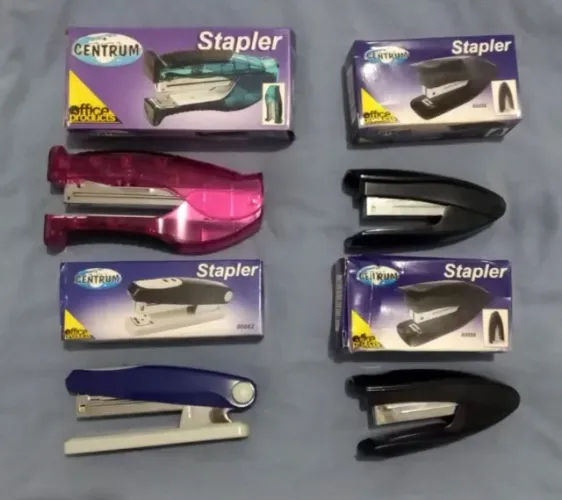 4 Grampeadores de mesa Stapler Centrum