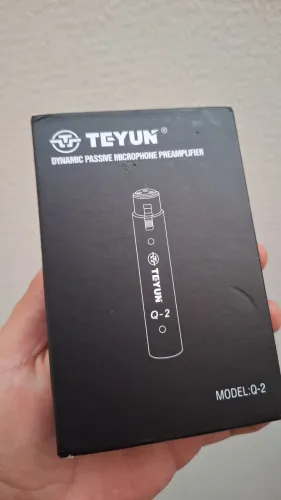 Pré Amplificador Teyun Q2