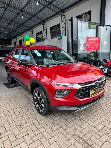 Chevrolet Montana RS 1.2 Turbo Flex 12V Aut. 2025