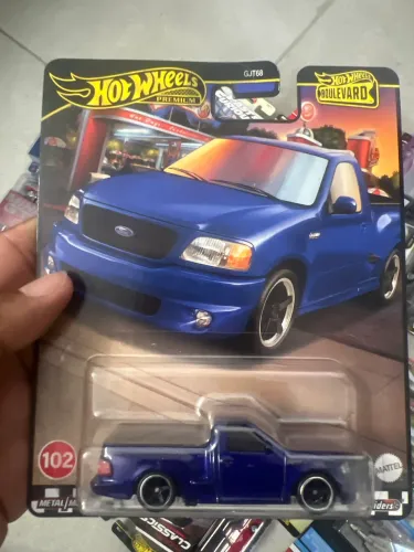 Hot wheels Ford F-150