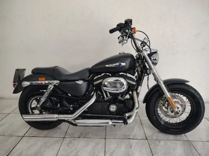Harley Davidson XL 1200 CB 2015
