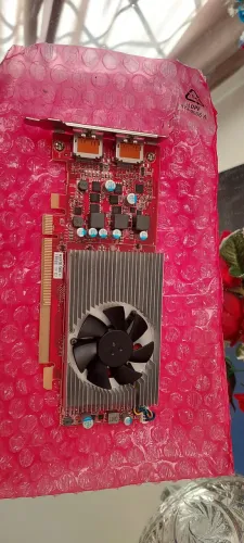 Placa vídeo 2gb 
