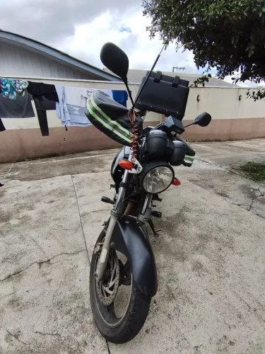 Fazer 250 vendo.