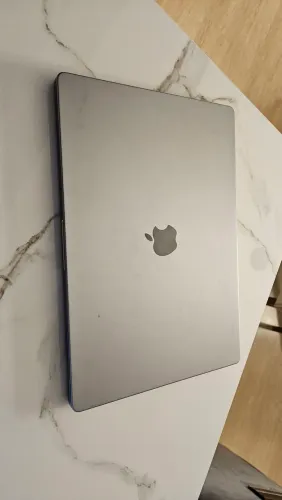 Macbook Pro M1 16GB RAM 1TB SSD 16 polegadas