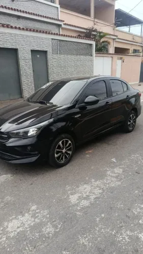 Fiat Cronos Drive 1.3 8V Flex 2020