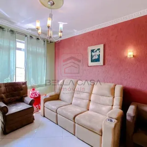 Apartamento Mobiliado para Alugar na Mooca - 80m2- 3 dormitórios - 2 banheiros