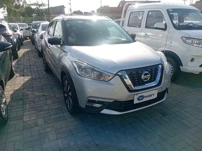 Nissan Kicks SL 1.6 16V Flexstar 5P Aut. 2018