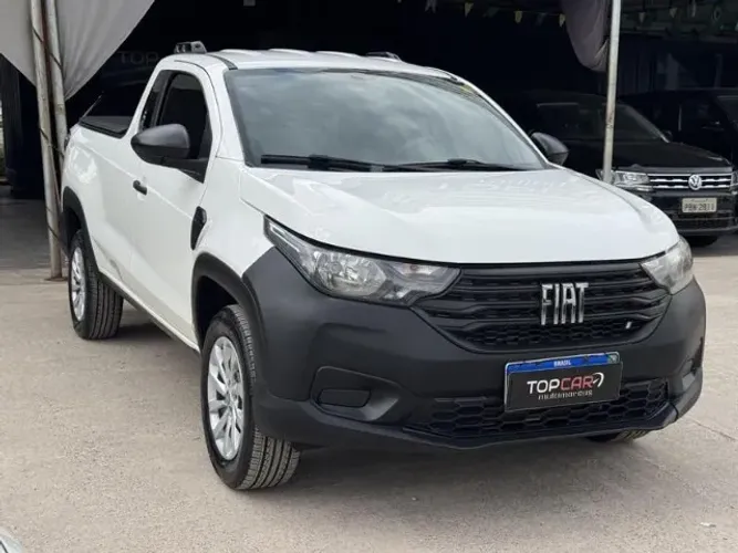 Fiat Strada Endurance 1.4 Flex 8V CS Plus 2023
