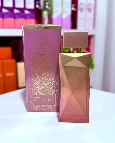 Perfume Essencial Desejo Feminino