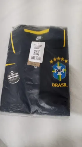 NÃO COMPRE QUALQUER POLO! ESCOLHA A CAMISA DO BRASIL PREMIUM QUE IMPRESSIONA!