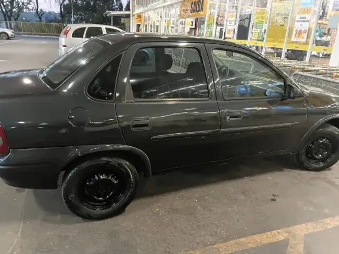 Chevrolet Corsa Sed.wind 1.0/millenium/classic VHC 2002