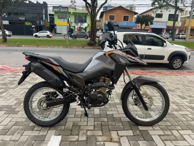 Honda XRE 190 Abs 2026 zero km!