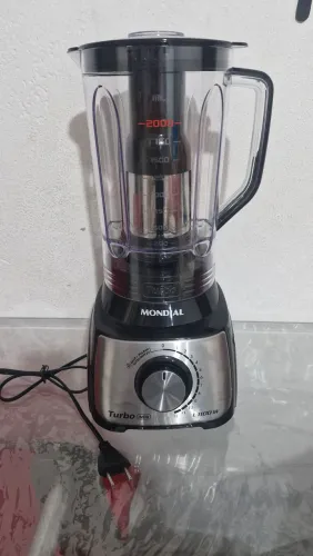 LIQUIDIFICADOR NOVO MONDIAL