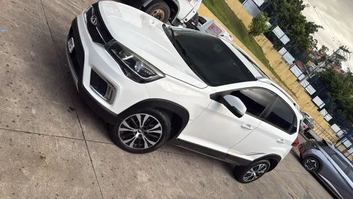Chery Tiggo 2 ACT 1.5 16V Flex Aut.5p 2021