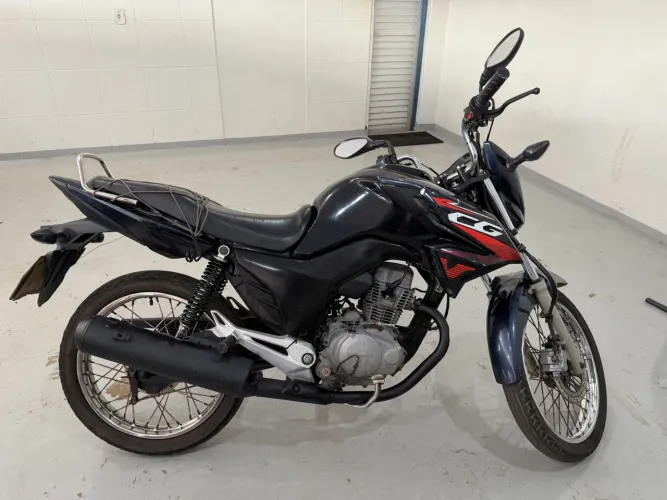 Honda CG 150 Start Flexone 2015