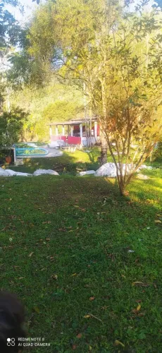 Sítio em Pedro de Toledo