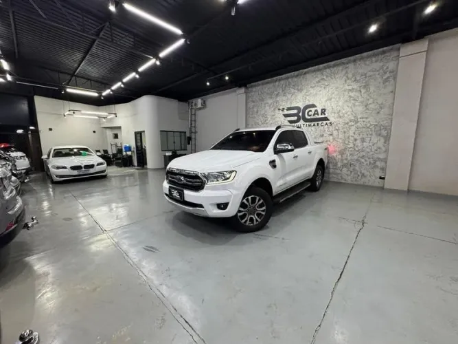 Ford Ranger Limited 3.2 20V 4X4 CD Aut. Dies. 2020