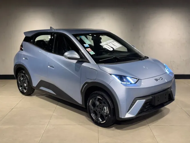 BYD Dolphin Mini (Elétrico) 2027