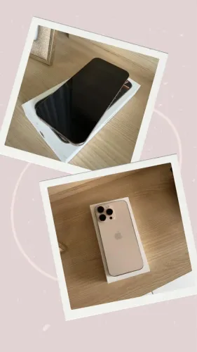 IPHONE 16 PRO MAX 256GB SUPER CONSERVADO