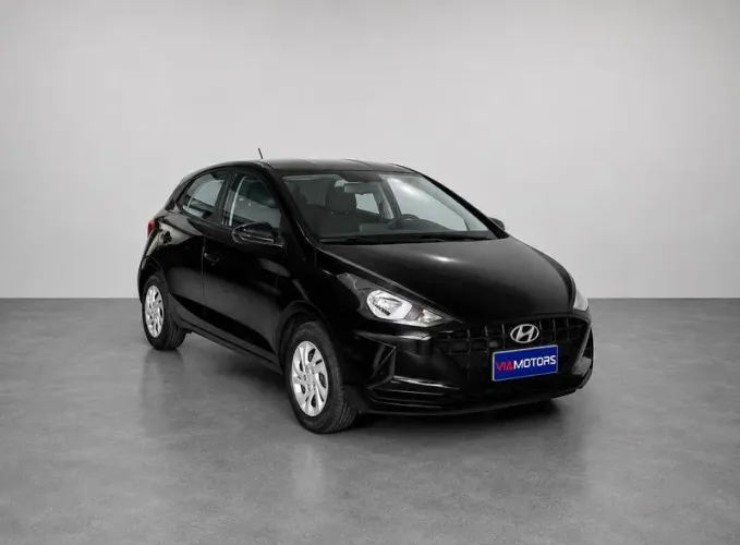 Hyundai HB20 Evolution 1.0 Flex 12V MEC 2022