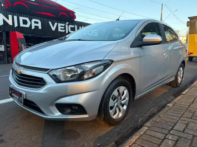 Chevrolet Onix Hatch LT 1.0 8V Flex Mec. 4P 2019