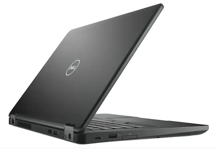 Notebook Dell Latitude 5490 Preto 14" 1920 px x 1080 px Intel 8250U 16GB de Ram - Excelent