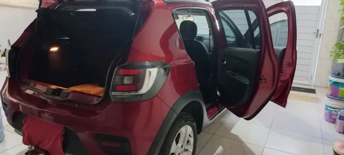Renault Sandero Step. Easy R H-power 1.6 8V 2017