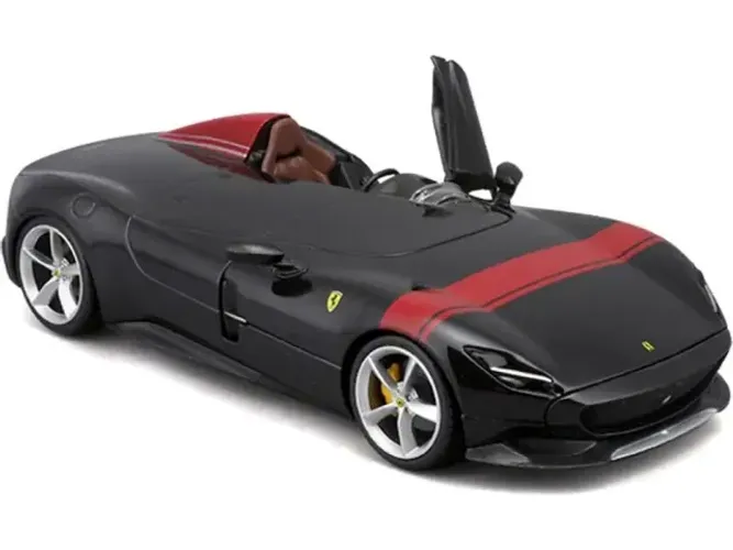 Miniatura Ferrari Monza Sp1 Bburago Race & Play 1:24 (19cm)
