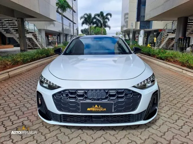 Audi A5 SEDAN PERFORMANCE S EDITION 2.0 TFSI QUATTRO 2025