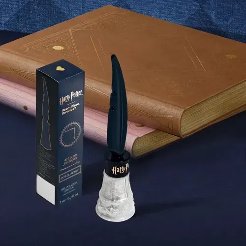 delineador líquido glitter quem disse berenice Harry Potter