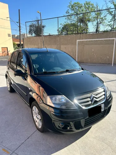 Citroen C3 GLX 1.4/ GLX Sonora 1.4 Flex 8V 5P 2012