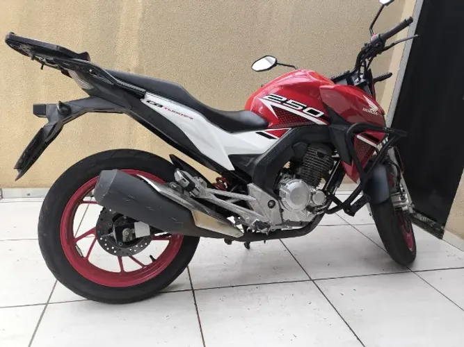 Vendo Twister 250cc