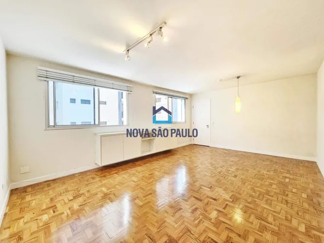 Apartamento a venda , 105m, 3 quartos, 1 suite, 2 vagas- Moema