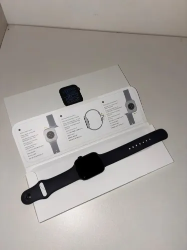 APPLE WATCH SE 3 ? 100% DE BATERIA | PERFEITO ESTADO | GARANTIA DE FÁBRICA