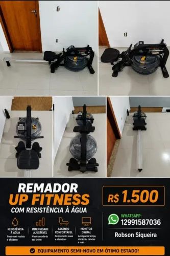 Aparelho de Remo