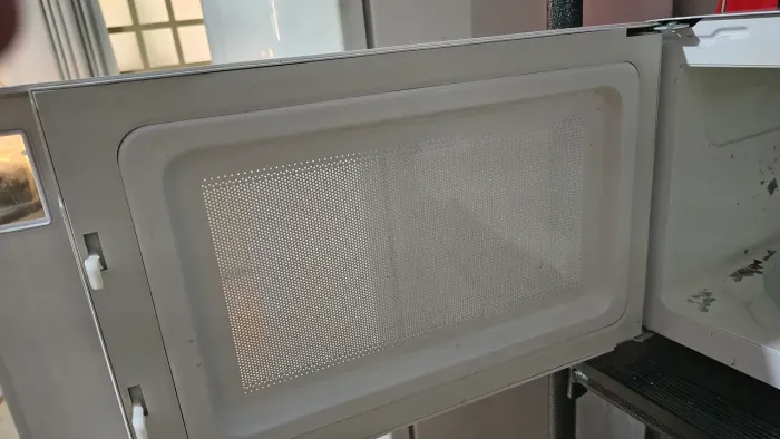 Vendo microondas Brastemp 32 litros
