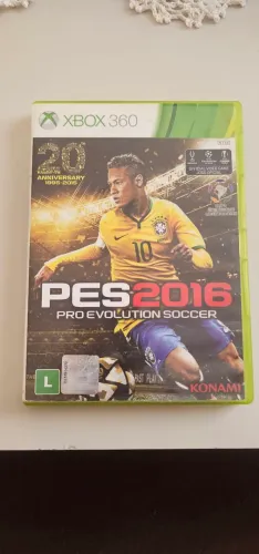 Pes 2016 xbox 360 original