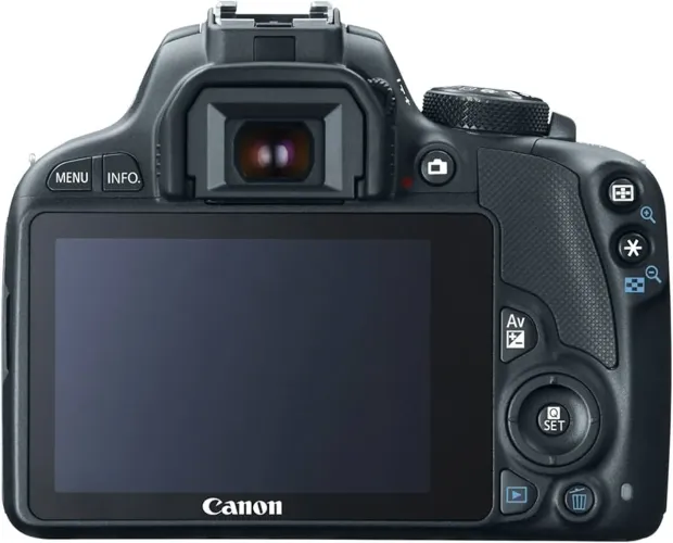 Câmera Cânon Sl1 Corpo + Bateria + Carregador