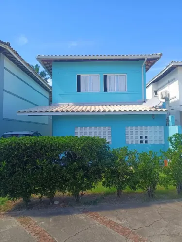 Casa 4 Q - Suite - Descubra o Paraíso em Condomínio na Praia do Flamengo!