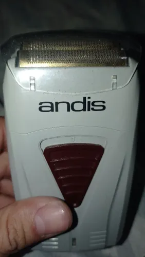Shaver-máquina de barbear marca ANDIS