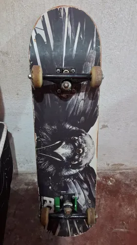 Skate Pouco usado
