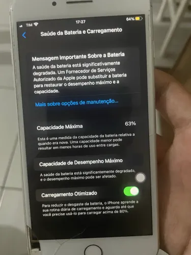 iPhone 8 Plus 