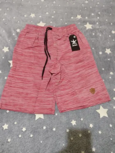 Bermudas Moletom