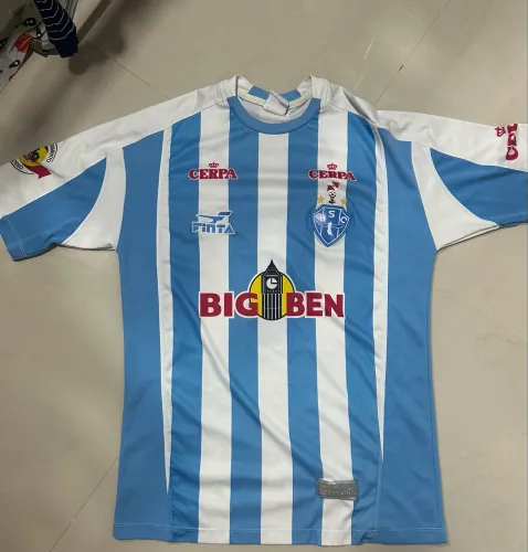 Camisa de jogo 2003 PAYSANDU 