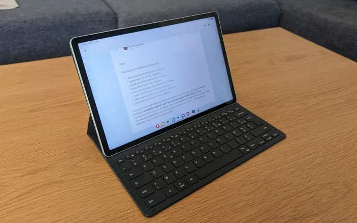 Galaxy Tab S9Fe - 128gb, WiFi, 10 pol.