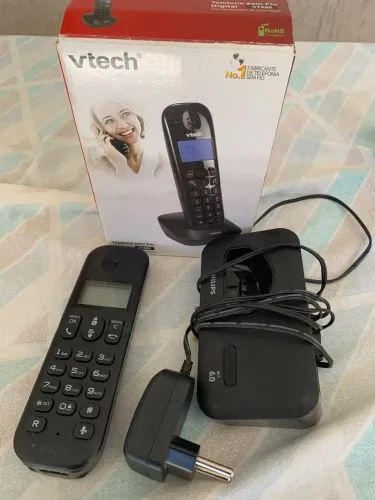 Telefone sem fio